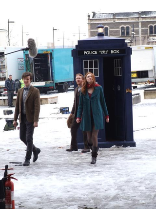 Illustration for article titled Doctor Who Gallery